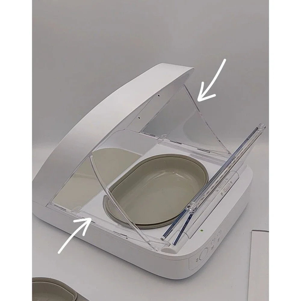 Sure Feed SureFlap Side Shields Replacement Parts
